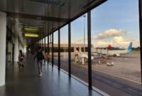 Bandara Internasional Hang Nadim Batam