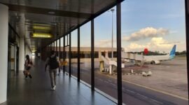 Bandara Internasional Hang Nadim Batam