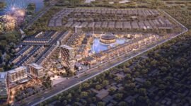 TANA Group merancang SOBIZ Festive. Foto: Istimewa