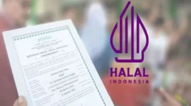 Kabar gembira di awal tahun 2026 ini bagi pelaku Usaha Mikro dan Kecil (UMK) di seluruh Indonesia, Badan Penyelenggara Jaminan Produk Halal (BPJPH) Republik Indonesia kembali membuka kuota Sertifikasi Halal Gratis atau SEHATI Tahun 2025. Foto: Istimewa