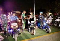 Polresta Barelang bersama Forkopimda dan para pemangku kepentingan memastikan kesiapan pelaksanaan Operasi Lilin, Rabu (31/12/2025). Foto: Humas Diskominfo Batam