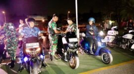 Polresta Barelang bersama Forkopimda dan para pemangku kepentingan memastikan kesiapan pelaksanaan Operasi Lilin, Rabu (31/12/2025). Foto: Humas Diskominfo Batam