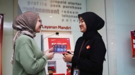 Layanan jaringan seluler Telkomsel di wilayah terdampak kini telah kembali beroperasi 100%. Foto: Istimewa