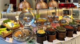 HARRIS Hotel Batam Center  meluncurkan program buka puasa bersama bertajuk “Iftar Delights”. Foto: Istimewa