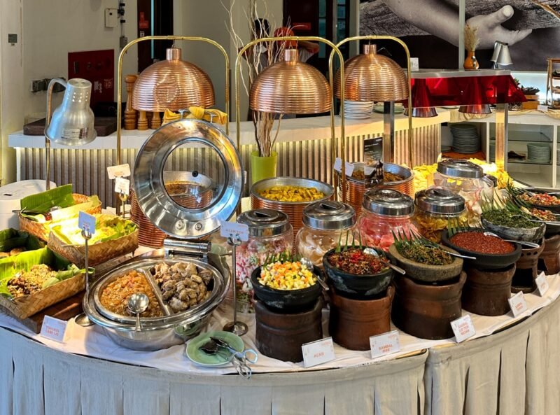 HARRIS Hotel Batam Center  meluncurkan program buka puasa bersama bertajuk “Iftar Delights”. Foto: Istimewa