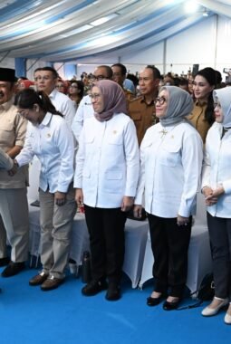 Presiden Resmikan 166 Sekolah Rakyat, Buka Peluang Pendidikan bagi Anak Rentan