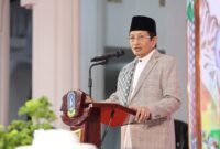 Menteri Agama RI, Nasaruddin Umar. Foto: Diskominfo Kepri