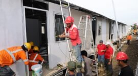 PT Telkom Indonesia (Persero) Tbk memastikan seluruh jaringan dan layanan telekomunikasi TelkomGroup di wilayah Sumatra yang terdampak bencana. Foto: TelkomGroup