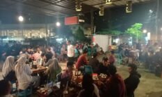 Kedai Kopi Rakyat Tanjungpinang, Ruang Santai Warga dan Tamu Mancanegara