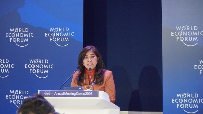 Menteri Komunikasi dan Digital Meutya Hafid Foto: Humas Kemkomdigi