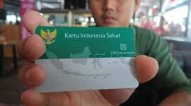 Kartu BPJS Kesehatan