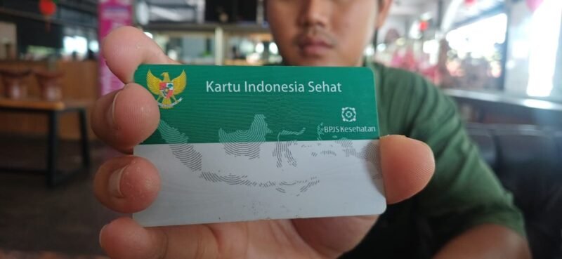 Kartu BPJS Kesehatan