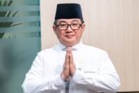 Direktur Utama PLN Batam, Kwin Fo