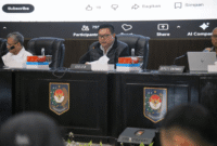 Sekretaris Jenderal (Sekjen) Kementerian Dalam Negeri (Kemendagri) Tomsi Tohir. Foto: Kemendagri RI