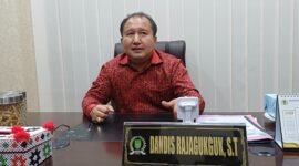 Ketua Komisi IV DPRD Kota Batam, Dandis Rajagukguk