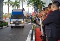 Bank Indonesia menggelar program SERAMBI 2026 untuk memastikan ketersediaan uang, pelayanan kas, dan edukasi CBP Rupiah. 