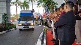 Bank Indonesia menggelar program SERAMBI 2026 untuk memastikan ketersediaan uang, pelayanan kas, dan edukasi CBP Rupiah. 