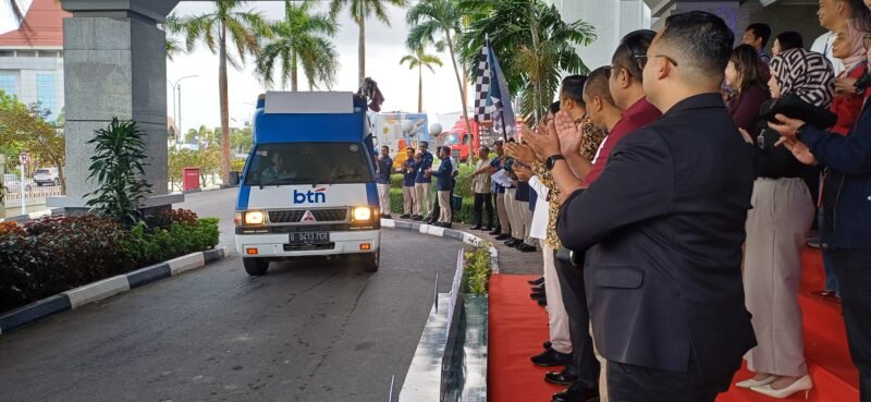 Bank Indonesia menggelar program SERAMBI 2026 untuk memastikan ketersediaan uang, pelayanan kas, dan edukasi CBP Rupiah. 
