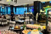 Grand Mercure Batam Centre langsung tancap gas menghadirkan program eksklusif bertajuk “Ruang Rasa Ramadan”. Foto