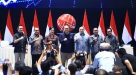 Pejabat Sementara Ketua Dewan Komisioner OJK, Friderica Widyasari Dewi, dalam Dialog Pasar Modal di BEI, Minggu (31/1/2026). Foto: Istimewa