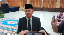 Metra Dinata, Kepala Dinas Bina Marga dan Sumber Daya Air (DMBSDA) Kota Batam.