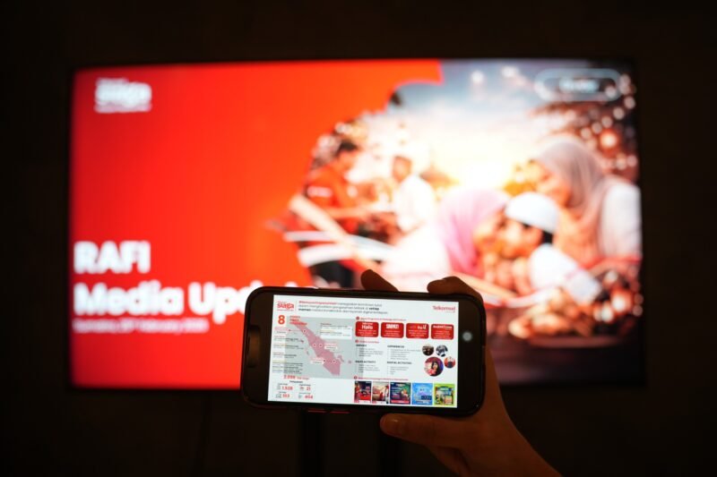 Telkomsel memastikan layanan tetap siaga penuh selama Ramadan dan Idulfitri 2026. Foto: Istimewa