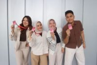 PT Telkom Indonesia (Persero) Tbk kembali  membuka Digistar Class Intern 2026 Batch 1. Foto: Istimewa