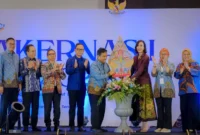 Menteri Pariwisata (Menpar) Widiyanti Putri Wardhana, saat Rapat Kerja Nasional I PHRI 2026 di PO Hotel Semarang, Jawa Tengah, Selasa (10/2/2026). Foto: Kemenpar RI