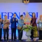 Menteri Pariwisata (Menpar) Widiyanti Putri Wardhana, saat Rapat Kerja Nasional I PHRI 2026 di PO Hotel Semarang, Jawa Tengah, Selasa (10/2/2026). Foto: Kemenpar RI
