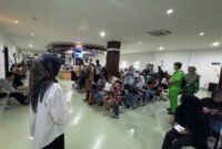 Rumah Sakit BP Batam (RSBP Batam) menggelar edukasi terbuka tentang Penyakit Jantung Bawaan (PJB) pada Kamis (12/2/2026). Foto: Istimewa