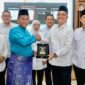 Sekretaris Daerah Batam, Firmansyah,  saat menerima rombongan di Kantor Wali Kota Batam, Jumat (20/2/2026). Foto: Humas Diskominfo Batam