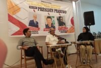 Diskusi publik bertema “Swasembada Energi di Era Presiden Prabowo” di Batam, Selasa (24/2/2026). Foto: Istimewa