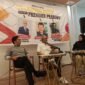 Diskusi publik bertema “Swasembada Energi di Era Presiden Prabowo” di Batam, Selasa (24/2/2026). Foto: Istimewa