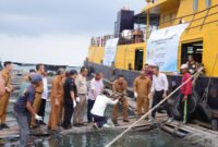 Indeks Ketahanan Pangan Provinsi Kepri terus meningkat dalam tiga tahun terakhir, selama kepemimpinan Ansar-Nyanyang. Foto: Istimewa