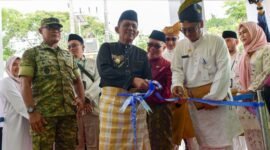 Tujuh gedung layanan baru di RSJKO Engku Haji Daud Provinsi Kepulauan Riau di Tanjunguban, Kabupaten Bintan, resmi beroperasi, Jumat (13/2/2026). Foto Diskominfo Kepri