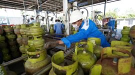 Diproyeksikan kebutuhan LPG selama Ramadan dan Idul Fitri 2026 naik 3,8 persen dibandingkan rata-rata normal harian. Foto: Istimewa