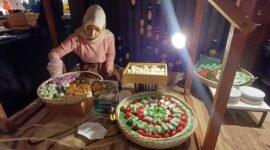 ARTOTEL Batam menghadirkan program buka puasa “A Wishful Ramadan” seharga Rp175.000 per orang.