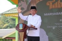 Gubenur Kepulauan Riau Ansar Ahmad. Foto: Diskominfo Kepri