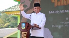 Gubenur Kepulauan Riau Ansar Ahmad. Foto: Diskominfo Kepri