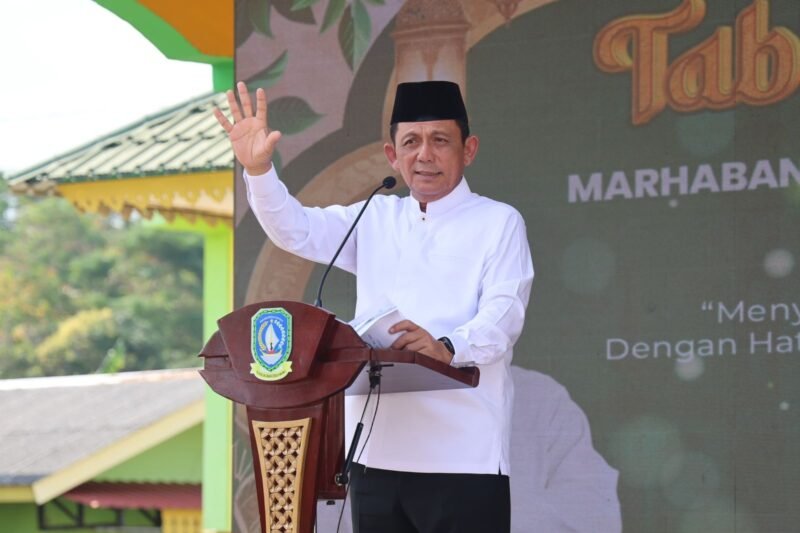 Gubenur Kepulauan Riau Ansar Ahmad. Foto: Diskominfo Kepri