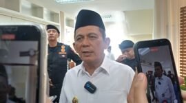 Gubenur Kepri Ansar Ahmad