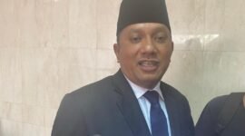 Dohar Mangalando Hasibuan, Jabat Kepala Dinas Lingkungan Hidup (DLH) Kota Batam. Foto: Metroposid