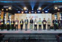 Indonesia mencatatkan prestasi di ASEAN Tourism Forum (ATF) 2026 dengan meraih 12 penghargaan ASEAN Tourism Standards Award. Foto: Kemenpar RI
