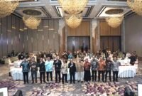 OJK menggelar PVML Fit and Proper Test Assessor Summit 2026 di Jakarta, Senin (9/2/2026). Foto: Istimewa