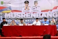 Musrenbang Tingkat Kecamatan Bengkong di Golden Prawn Bengkong, Jumat (30/1/2026). Foto: Humas Diskominfo Batam