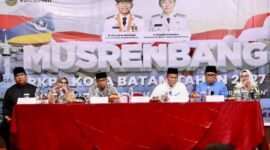 Musrenbang Tingkat Kecamatan Bengkong di Golden Prawn Bengkong, Jumat (30/1/2026). Foto: Humas Diskominfo Batam