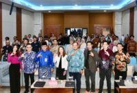 Pemko menegaskan komitmen itu melalui Freedom250 Tech Talk di Auditorium Politeknik Negeri Batam, Jumat (6/2/2026). Foto: Humas Diskominfo Batam