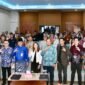 Pemko menegaskan komitmen itu melalui Freedom250 Tech Talk di Auditorium Politeknik Negeri Batam, Jumat (6/2/2026). Foto: Humas Diskominfo Batam
