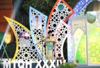 Musabaqah Tilawatil Qur’an dan Hadits (MTQH) XXXIV di Kecamatan Belakangpadang dan Batuaji, Minggu (8/2/2026). Foto: Humas Diskominfo Batam