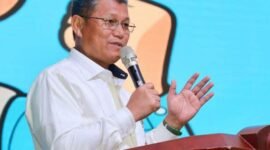 Sekretaris Daerah Kota Batam Firmansyah